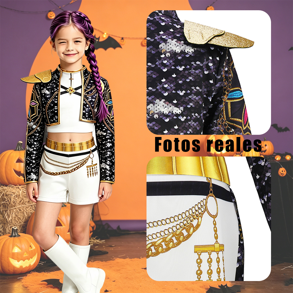 Cosplay costume of Amy - Image 4