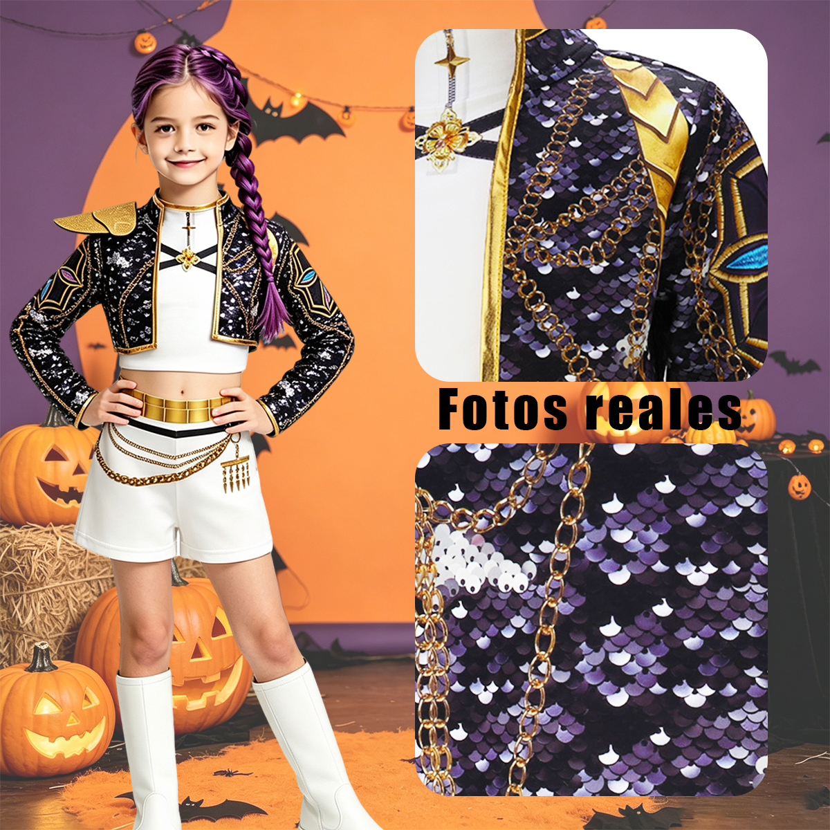 Cosplay costume of Amy - Image 5