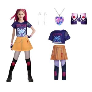 Cosplay Mira costume