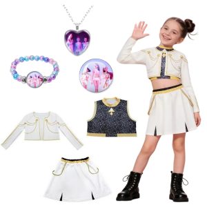 Cosplay Mira costume