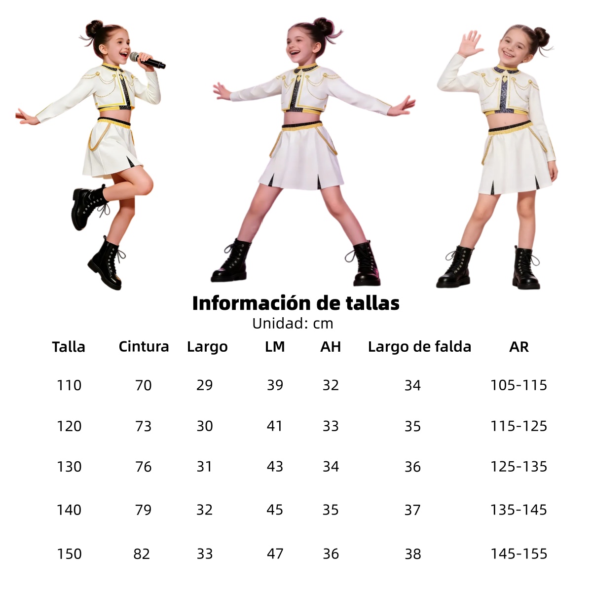 Cosplay Mira costume - Image 3